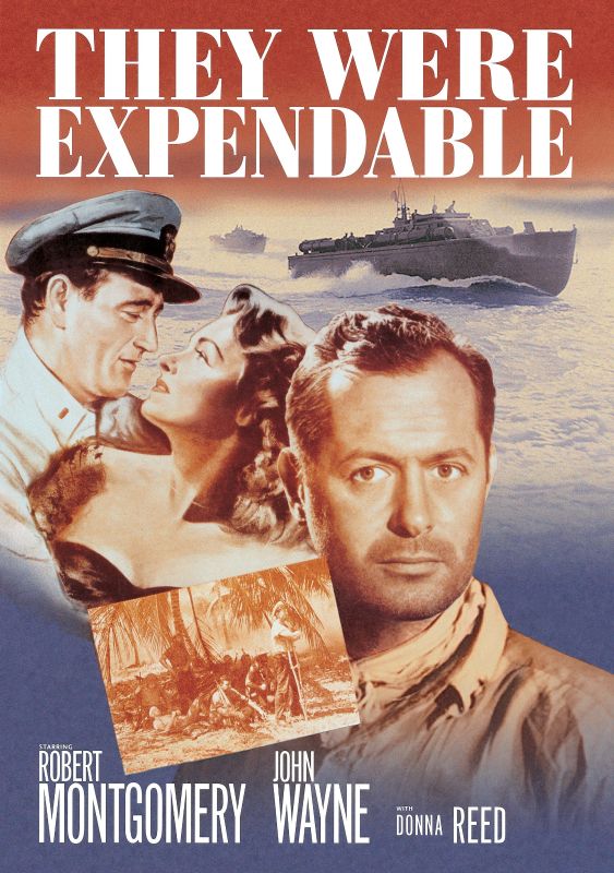 They Were Expendable (1945) - John Ford | Synopsis, Characteristics ...